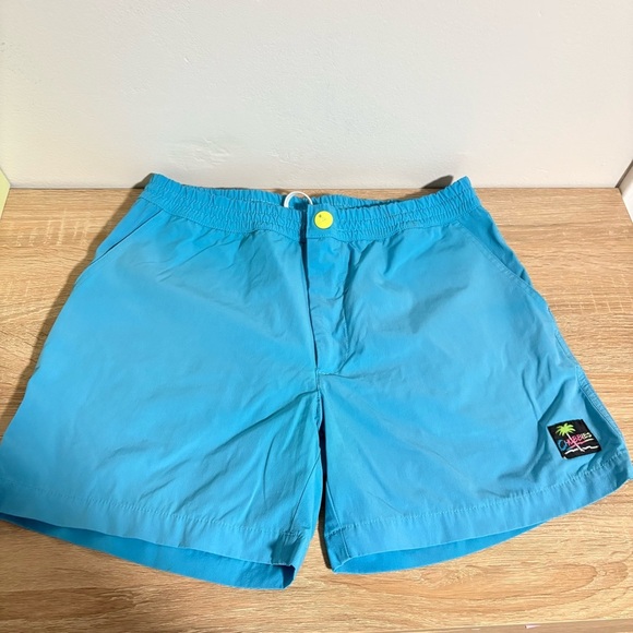 Chubbies Blue Men's Shorts M - Picture 1 of 6